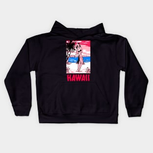 Cute Hawaii Kids Hoodie